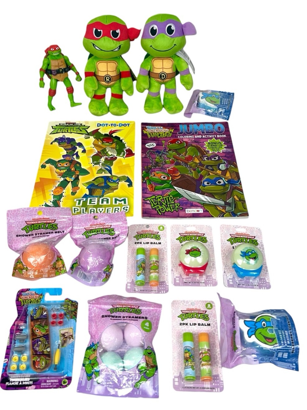 🟢 TMNT Bundle !